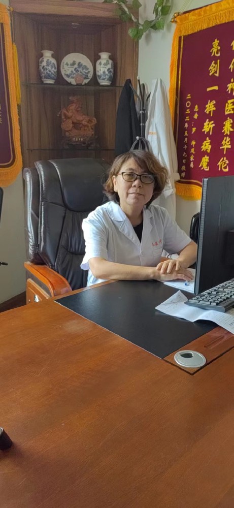 主治医师殷向阳